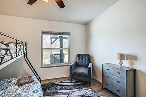 Waterfront Trinity Vacation Rental w/ Hot Tub!