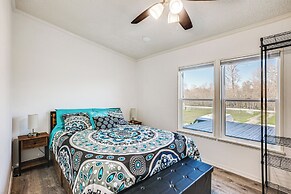 Waterfront Trinity Vacation Rental w/ Hot Tub!