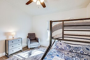 Waterfront Trinity Vacation Rental w/ Hot Tub!