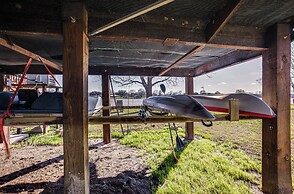 Waterfront Trinity Vacation Rental w/ Hot Tub!