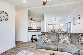 Waterfront Trinity Vacation Rental w/ Hot Tub!