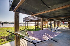 Waterfront Trinity Vacation Rental w/ Hot Tub!