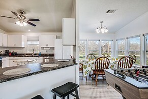 Waterfront Trinity Vacation Rental w/ Hot Tub!