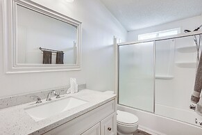 Waterfront Trinity Vacation Rental w/ Hot Tub!