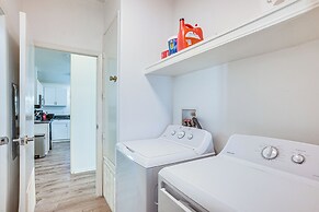 Waterfront Trinity Vacation Rental w/ Hot Tub!