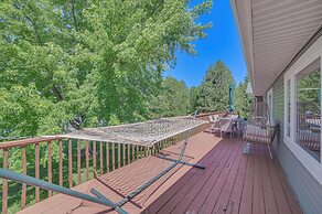 Riverfront Cheboygan Home w/ Deck & Boat Dock!