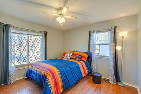 Group-friendly Durham Home 6 Mi to Duke University