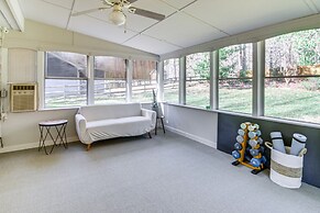 Lovely Charlotte Home w/ Yard: 9 Mi to Uptown!