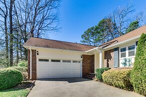 Lovely Charlotte Home w/ Yard: 9 Mi to Uptown!