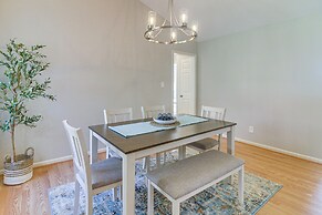 Lovely Charlotte Home w/ Yard: 9 Mi to Uptown!