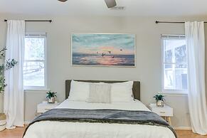 Lovely Charlotte Home w/ Yard: 9 Mi to Uptown!