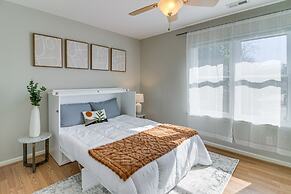 Lovely Charlotte Home w/ Yard: 9 Mi to Uptown!
