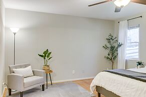 Lovely Charlotte Home w/ Yard: 9 Mi to Uptown!