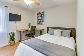 Lovely Charlotte Home w/ Yard: 9 Mi to Uptown!