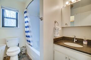 Deck + Kayaks: Grand Lake of the Cherokees Home