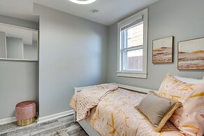 Waterfront Buckeye Lake Home w/ Deck & Dock!