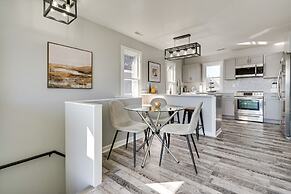 Waterfront Buckeye Lake Home w/ Deck & Dock!