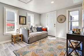 Waterfront Buckeye Lake Home w/ Deck & Dock!