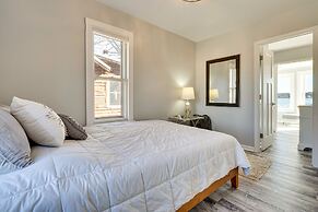 Waterfront Buckeye Lake Home w/ Deck & Dock!