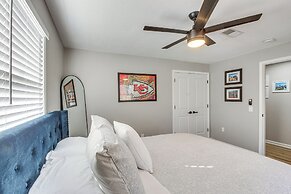 Modern & Stylish Olathe Home in Prime Location