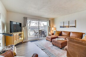 Lakefront Moneta Home w/ Community Boat Dock!