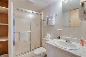 Lakefront Moneta Home w/ Community Boat Dock!