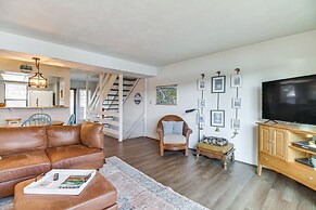 Lakefront Moneta Home w/ Community Boat Dock!