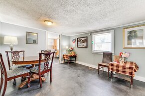 Pet-friendly North Carolina Abode - Deck & Hot Tub