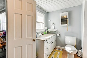 Pet-friendly North Carolina Abode - Deck & Hot Tub