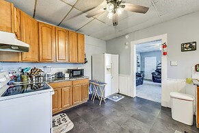 Pet-friendly North Carolina Abode - Deck & Hot Tub