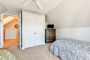 Pet-friendly North Carolina Abode - Deck & Hot Tub