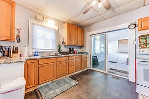 Pet-friendly North Carolina Abode - Deck & Hot Tub