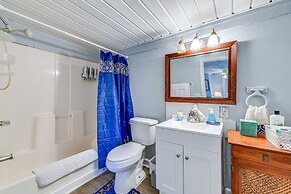 Pet-friendly North Carolina Abode - Deck & Hot Tub