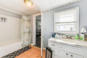 Pet-friendly North Carolina Abode - Deck & Hot Tub