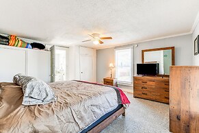 Pet-friendly North Carolina Abode - Deck & Hot Tub