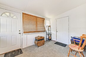 Pet-friendly North Carolina Abode - Deck & Hot Tub