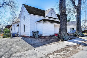 Pet-friendly North Carolina Abode - Deck & Hot Tub