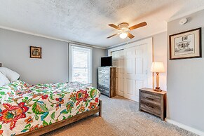 Pet-friendly North Carolina Abode - Deck & Hot Tub