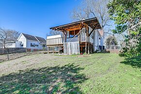 Pet-friendly North Carolina Abode - Deck & Hot Tub