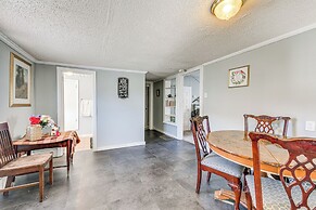 Pet-friendly North Carolina Abode - Deck & Hot Tub