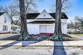 Pet-friendly North Carolina Abode - Deck & Hot Tub
