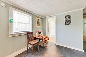 Pet-friendly North Carolina Abode - Deck & Hot Tub