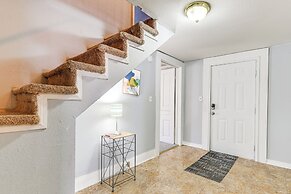 Pet-friendly North Carolina Abode - Deck & Hot Tub