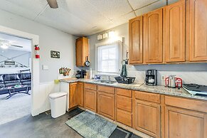 Pet-friendly North Carolina Abode - Deck & Hot Tub