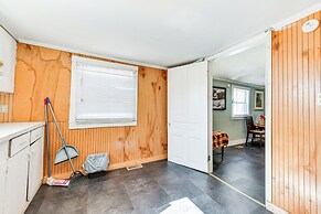 Pet-friendly North Carolina Abode - Deck & Hot Tub