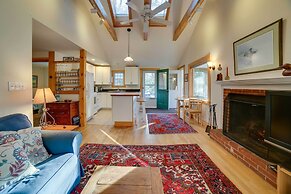 Lakefront Bradford Cottage w/ Dock, Near Skiing!