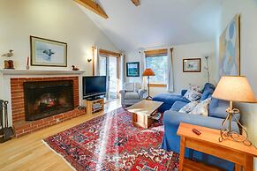 Lakefront Bradford Cottage w/ Dock, Near Skiing!