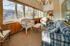 Lakefront Bradford Cottage w/ Dock, Near Skiing!