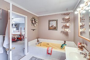 Spacious Trappe Getaway w/ Outdoor Pool & Gazebo!