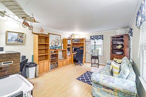 Spacious Trappe Getaway w/ Outdoor Pool & Gazebo!